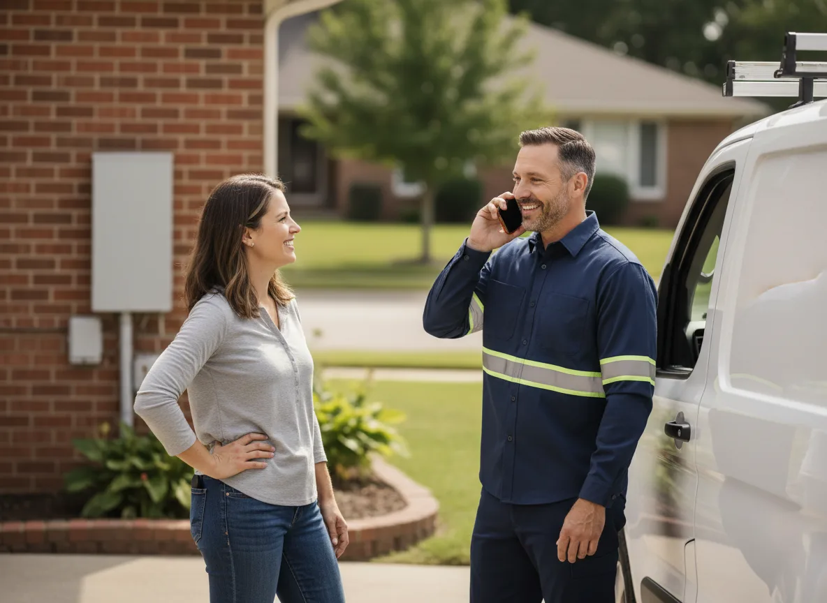 Electrical repair frequently asked questions in Balta, ND